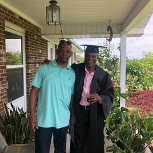 Meet your Posher, Gerald